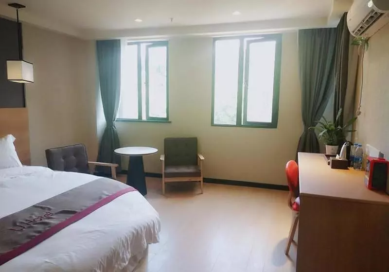 Thank Inn Chain Hotel Chongqing Nanan District Tongjing International Store