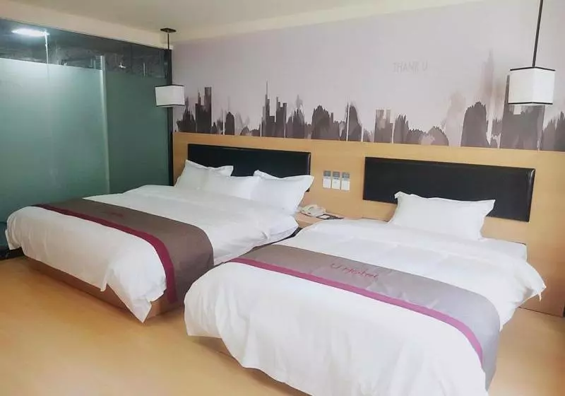 Thank Inn Chain Hotel Chongqing Nanan District Tongjing International Store