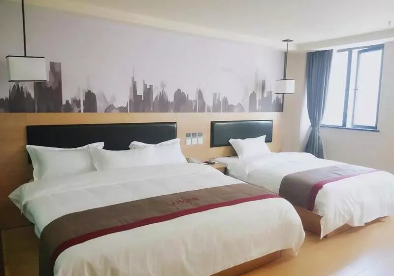 Thank Inn Chain Hotel Chongqing Nanan District Tongjing International Store