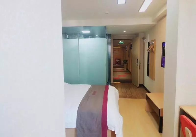 Thank Inn Chain Hotel Chongqing Nanan District Tongjing International Store