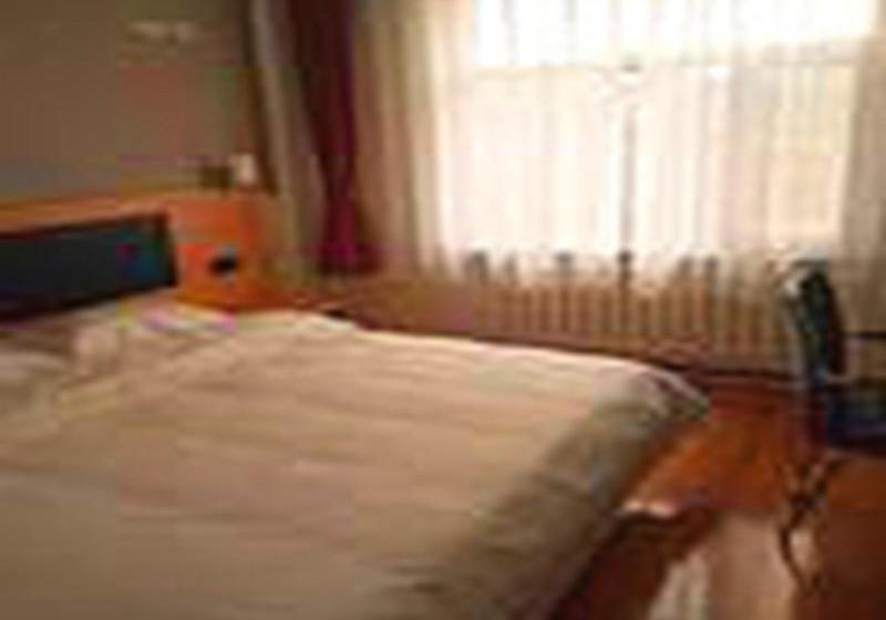 Thank Inn Chain Hotel Shandong Yantai Zhifu District Rt Mart Railway Station