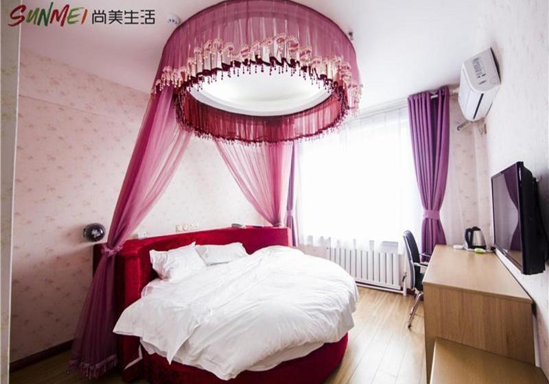 Thank Inn Chain Hotel Shandong Yantai Zhifu District Rt Mart Railway Station