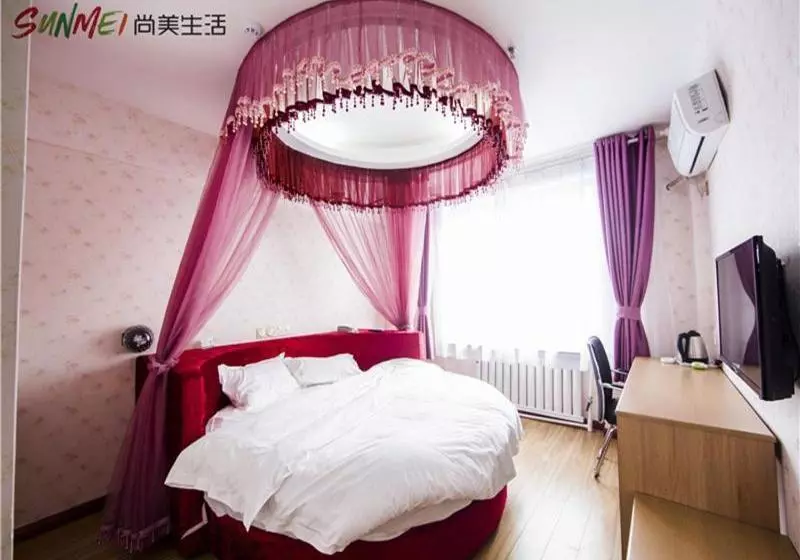 Thank Inn Chain Hotel Shandong Yantai Zhifu District Rt Mart Railway Station