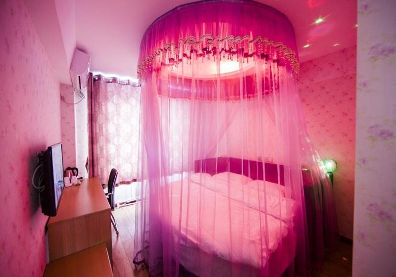 Thank Inn Chain Hotel Shandong Yantai Zhifu District Rt Mart Railway Station