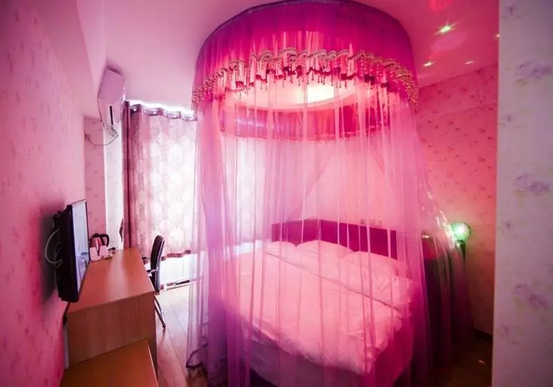 Thank Inn Chain Hotel Shandong Yantai Zhifu District Rt Mart Railway Station