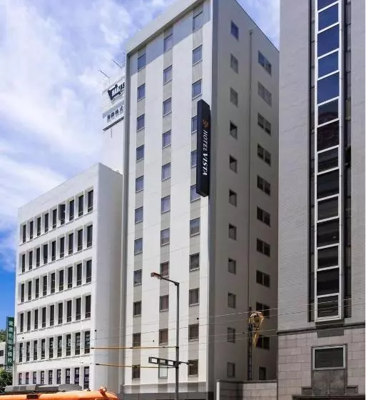 Hotelli Vista Matsuyama