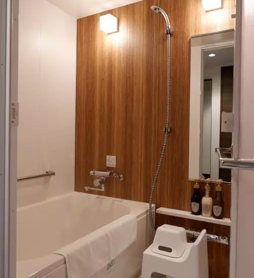 Hotelli Vista Matsuyama