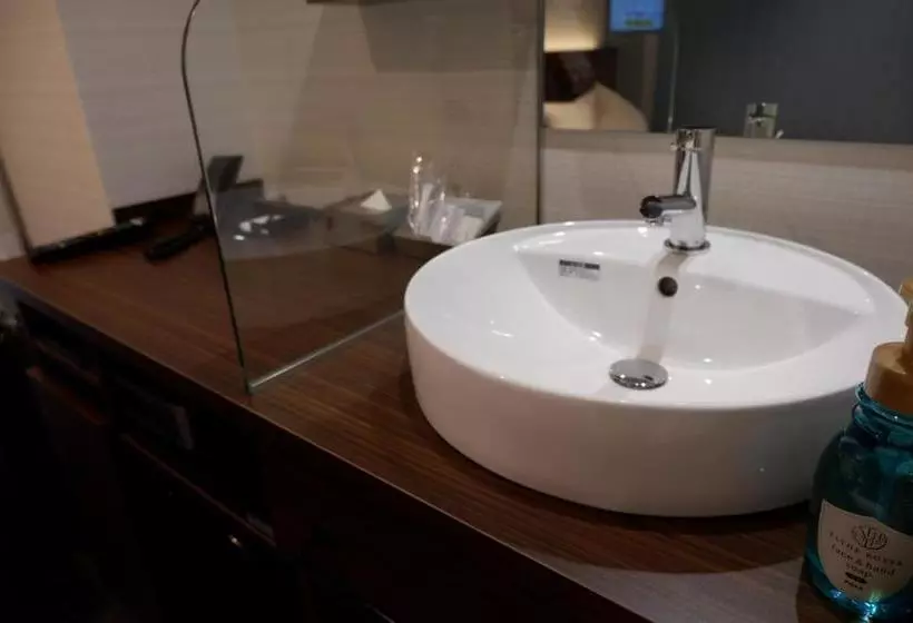 Hotelli Vista Matsuyama