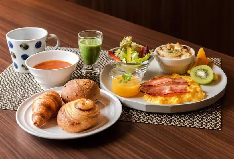 Hotelli Vista Matsuyama