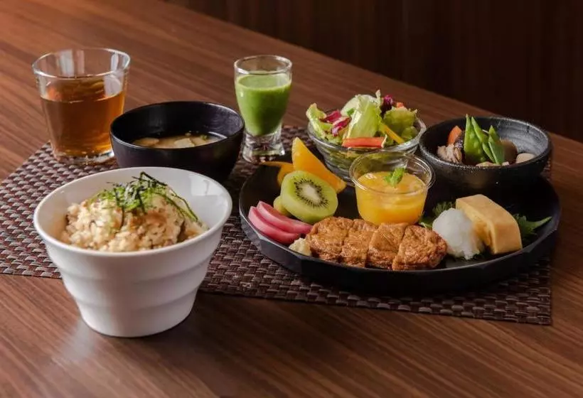 Hotelli Vista Matsuyama