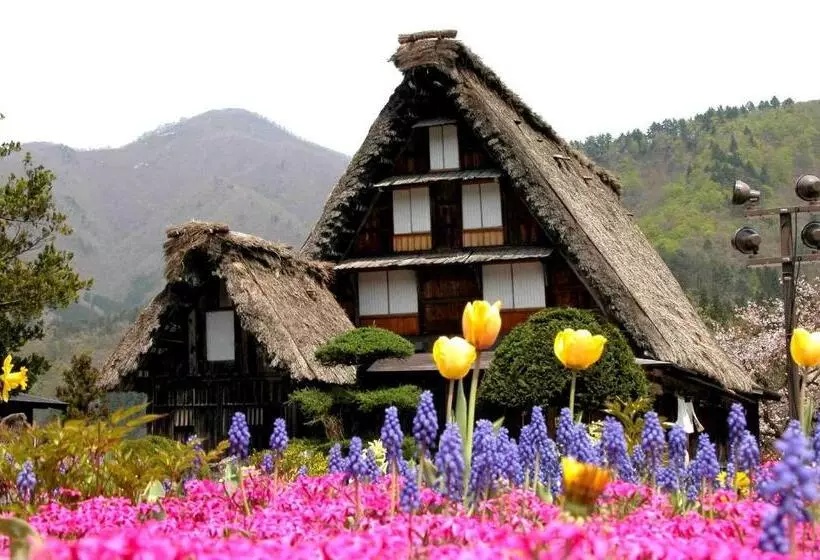 ペンション Home Sharing Guest House Don