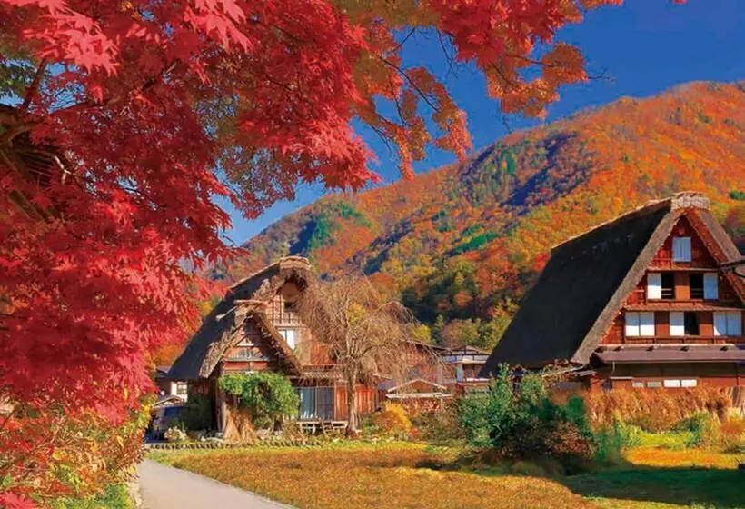 ペンション Home Sharing Guest House Don