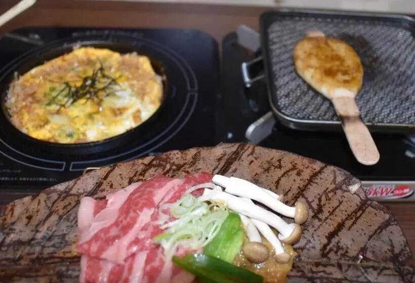 ペンション Home Sharing Guest House Don