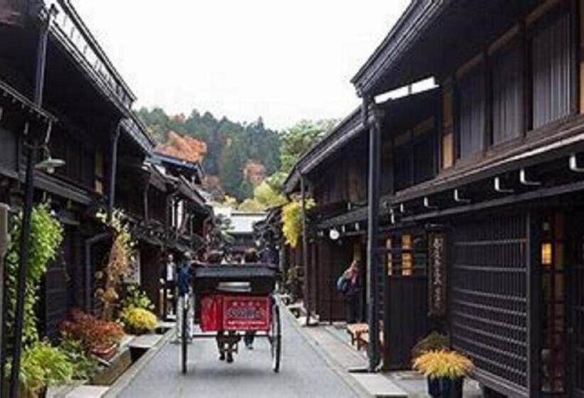 פנסיון Home Sharing Guest House Don