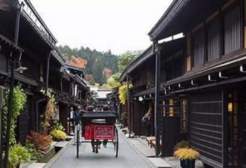 ペンション Home Sharing Guest House Don