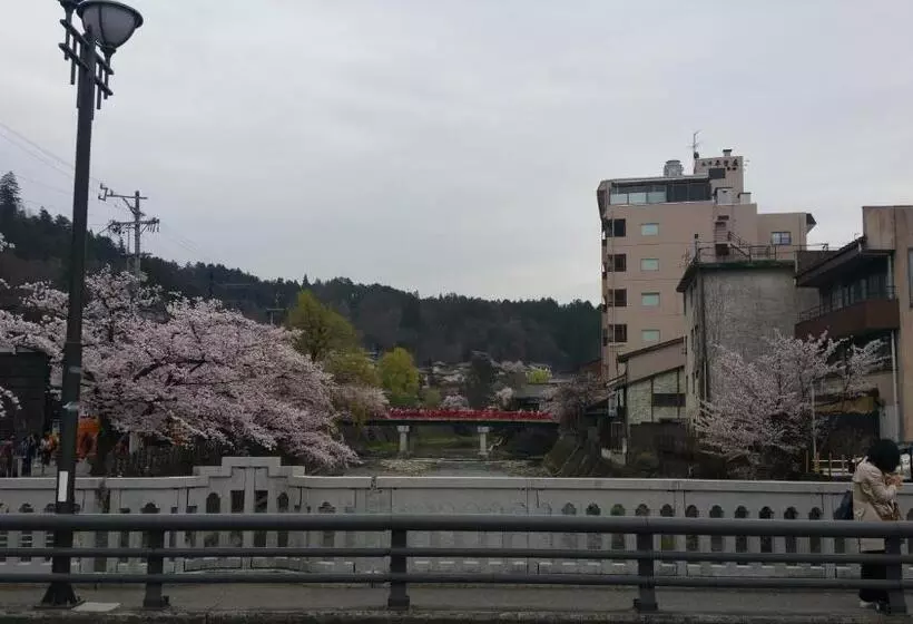 ペンション Home Sharing Guest House Don
