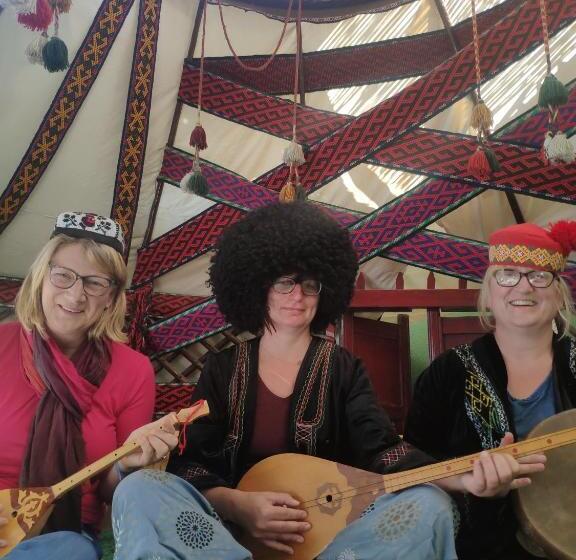 فندق صغير Besqala