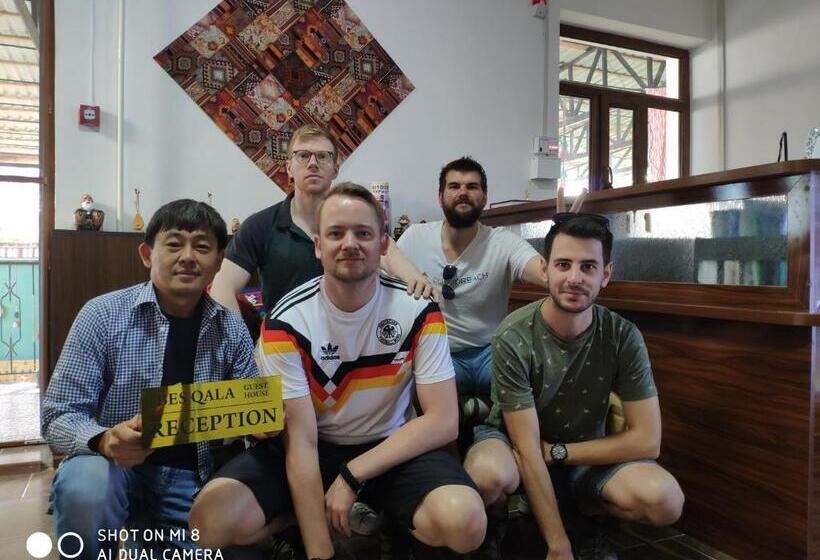 فندق صغير Besqala