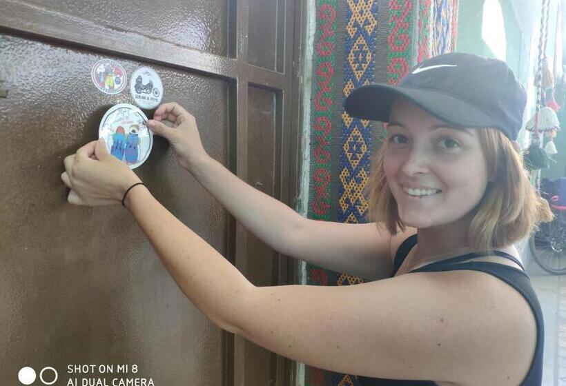 فندق صغير Besqala