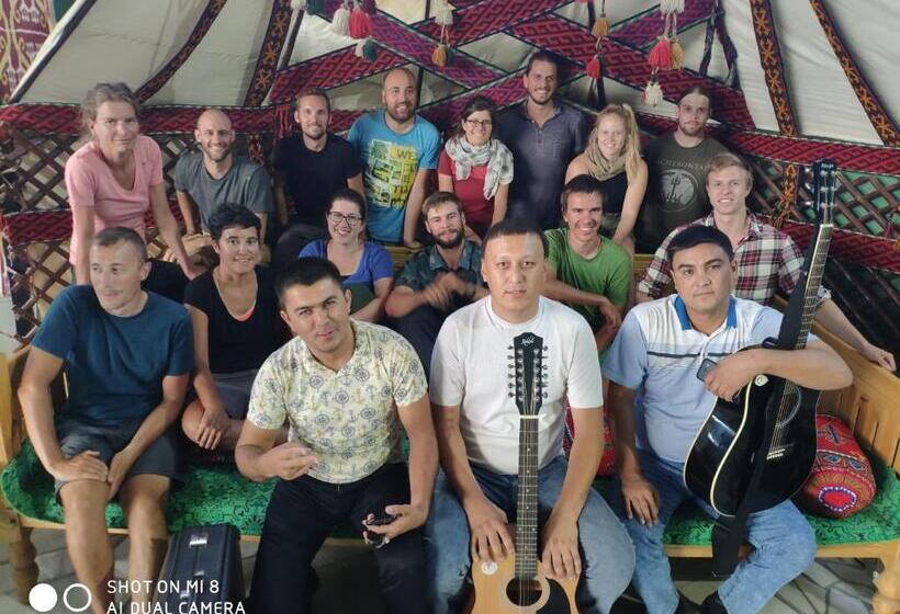 فندق صغير Besqala