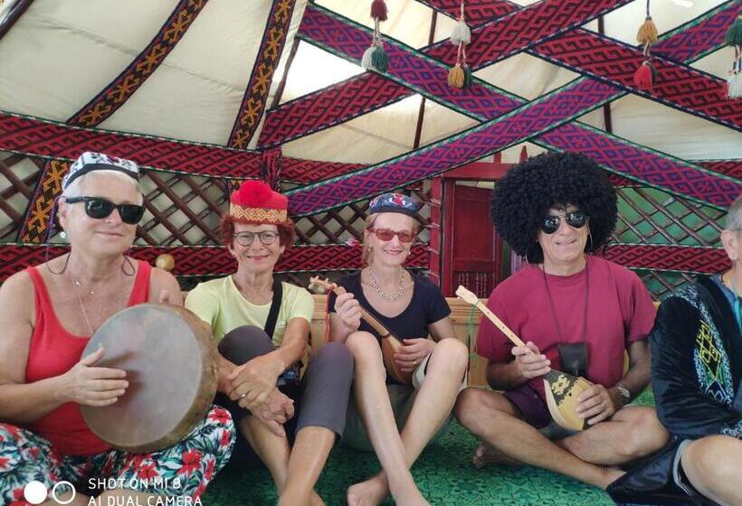 فندق صغير Besqala