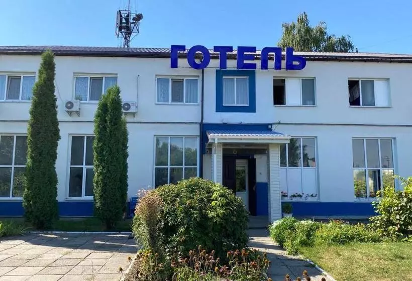 Aamiaismajoitus (B&B) готель