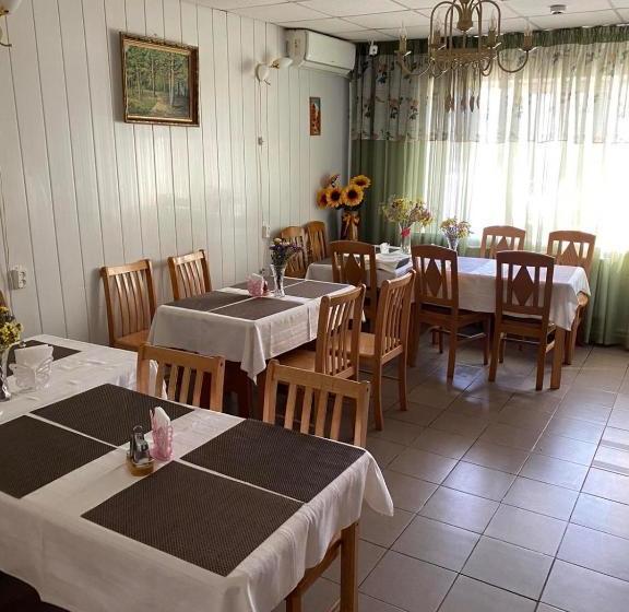 مبيت وإفطار готель