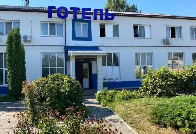 Aamiaismajoitus (B&B) готель