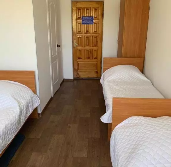 Aamiaismajoitus (B&B) готель