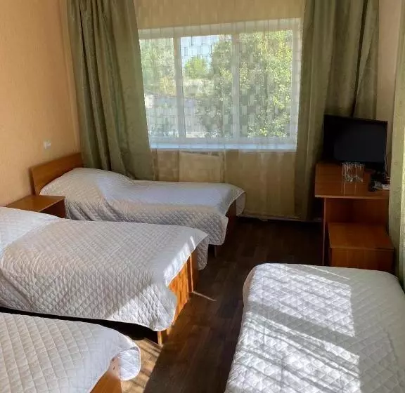 Aamiaismajoitus (B&B) готель