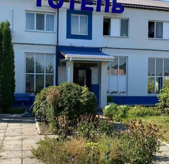 Aamiaismajoitus (B&B) готель