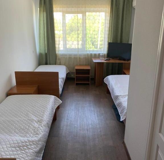 مبيت وإفطار готель