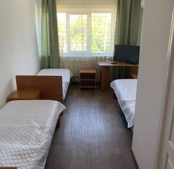 Aamiaismajoitus (B&B) готель