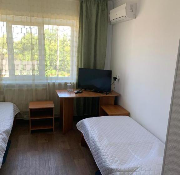 مبيت وإفطار готель