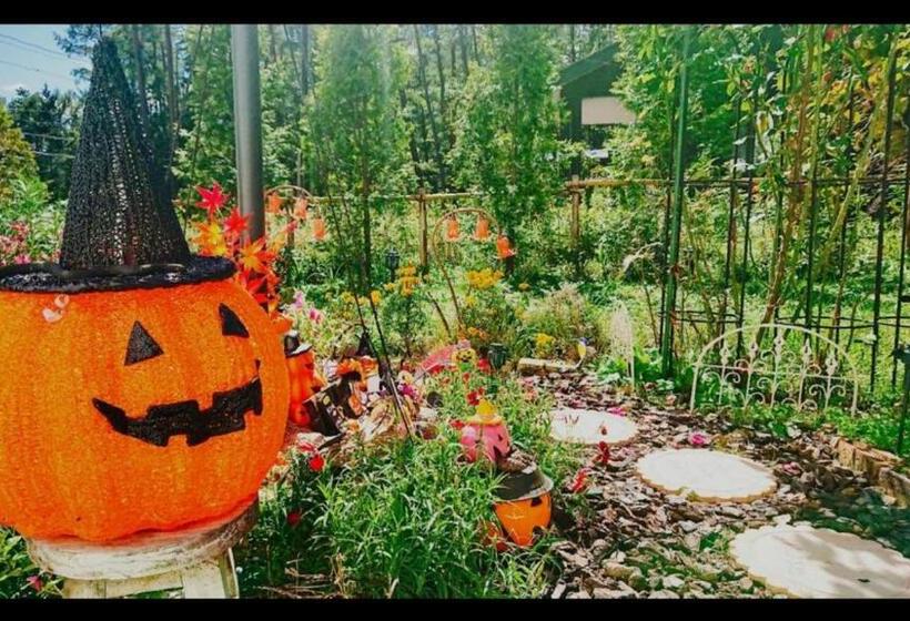 צימר Kakureyado Fujikawaguchiko