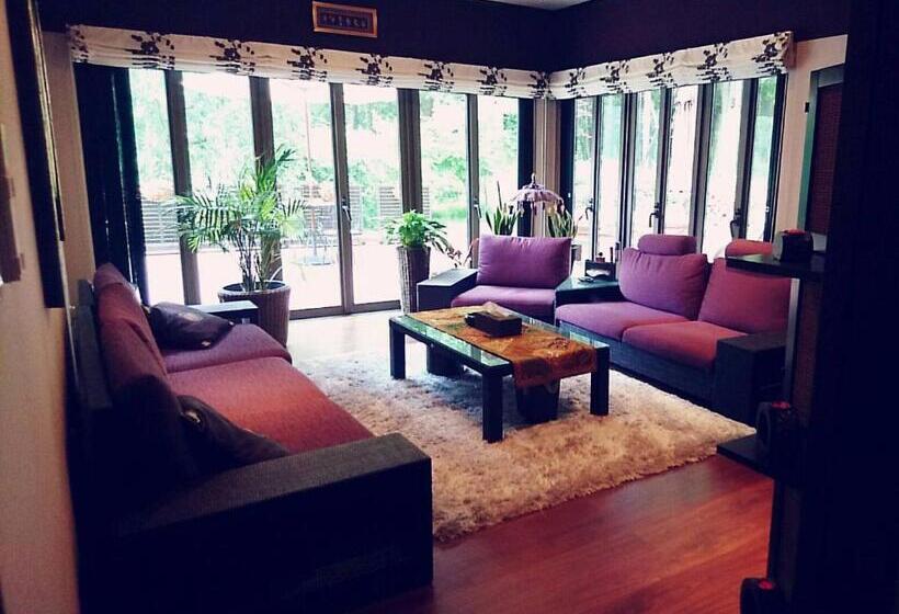 צימר Kakureyado Fujikawaguchiko