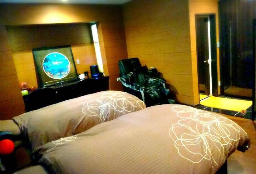 צימר Kakureyado Fujikawaguchiko