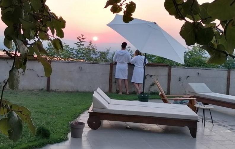 تختخواب و صبحانه Serendipity