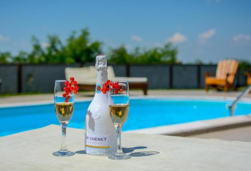 تختخواب و صبحانه Serendipity