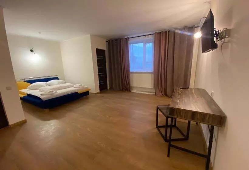 Hotelli спортохота