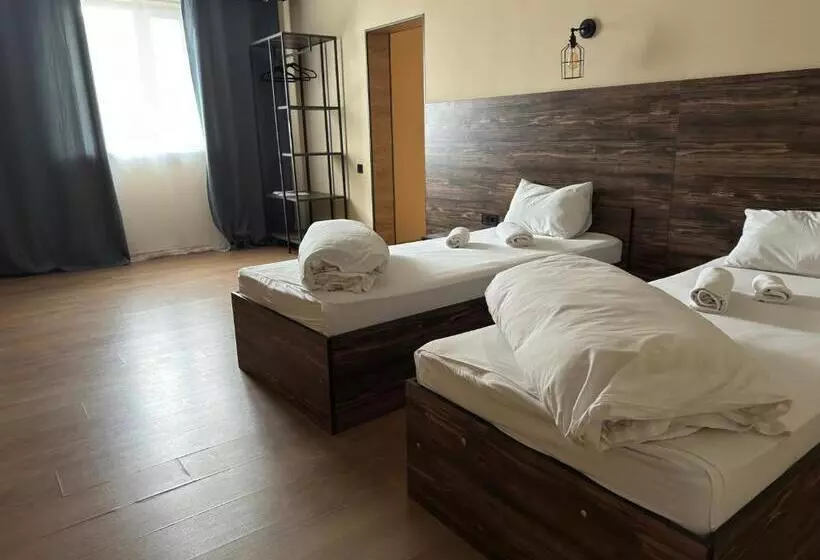 Hotelli спортохота