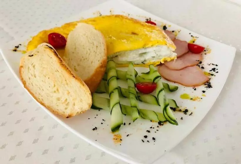 هتل Banqueting & Guest House поместье