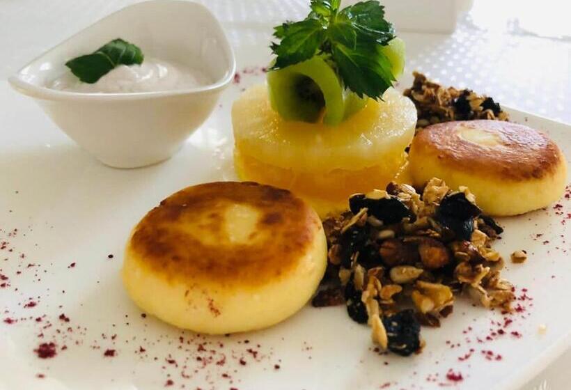 هتل Banqueting & Guest House поместье