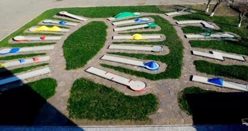 هتل Banqueting & Guest House поместье