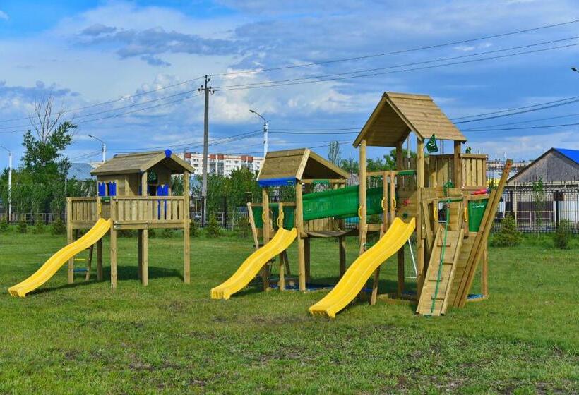 هتل Banqueting & Guest House поместье