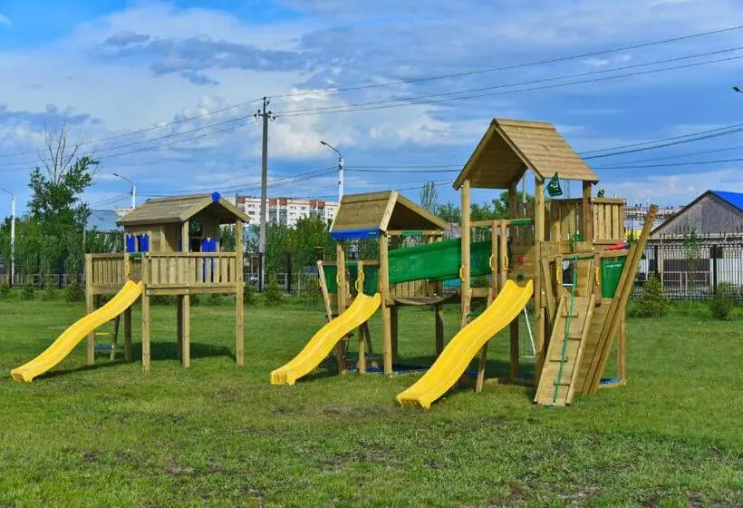 هتل Banqueting & Guest House поместье