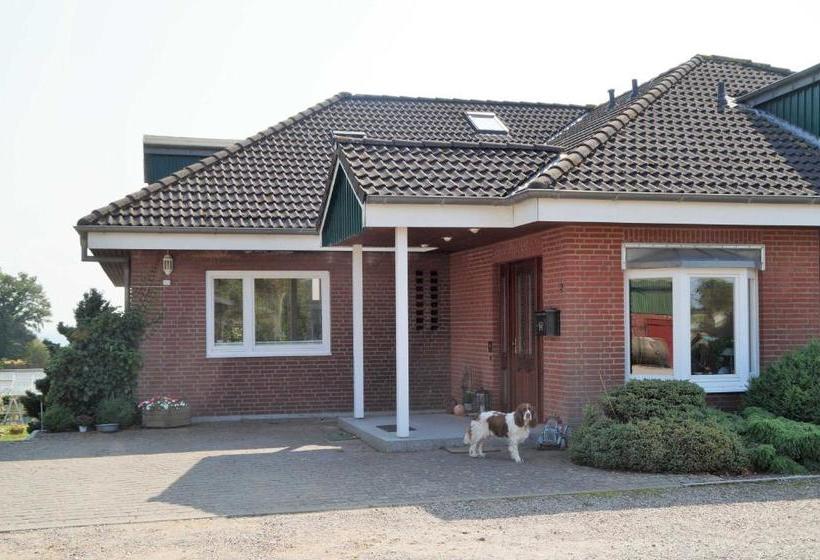 בית מלון כפרי Ferienhof Andreas Hansen