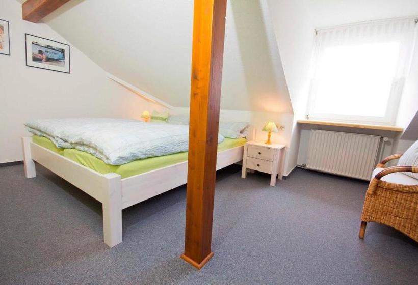 בית מלון כפרי Ferienhof Andreas Hansen