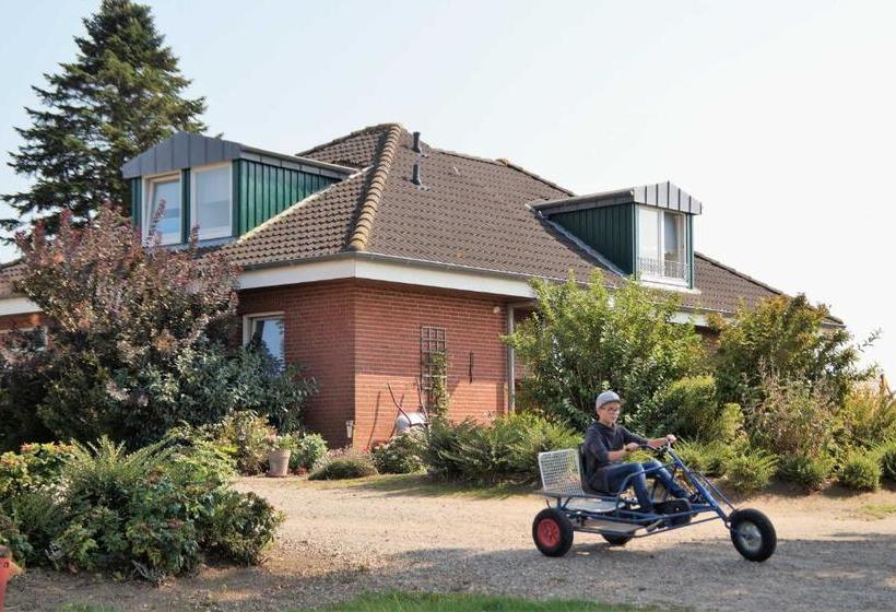 בית מלון כפרי Ferienhof Andreas Hansen