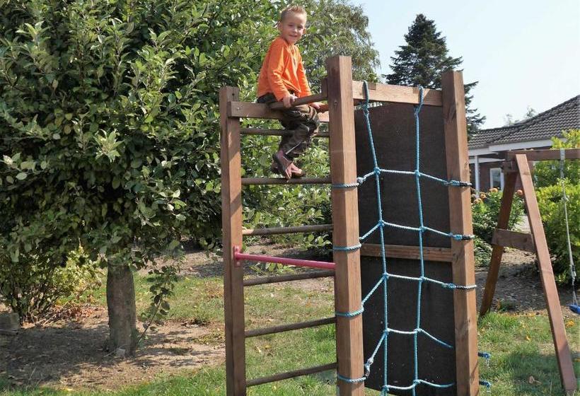 בית מלון כפרי Ferienhof Andreas Hansen